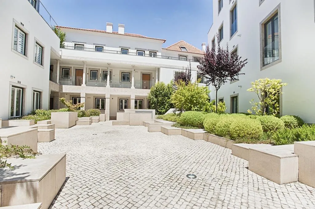 BmyGuest - Prestige Palace Apartment Lisboa
