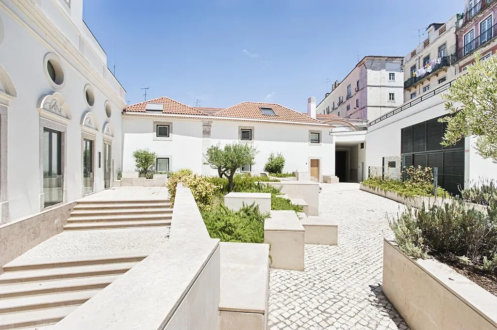 BmyGuest - Prestige Palace Apartment Lisboa Portugal