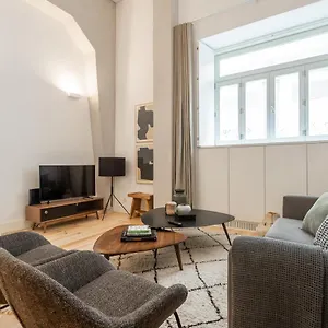 Flh Cais Sodré Design Duplex - Ribeira 11 Apartamento