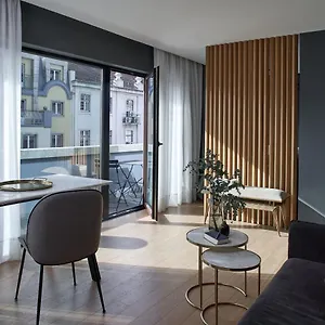 Apartment Noma Living Pop Saldanha, Lissabon
