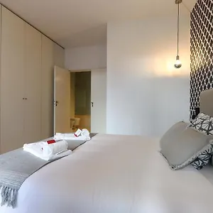 Marques De Pombal Deluxe By Homing Appartement