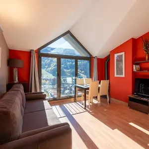 Moderno Bh Aspen Atico Con Vistas Apartamento El Tarter