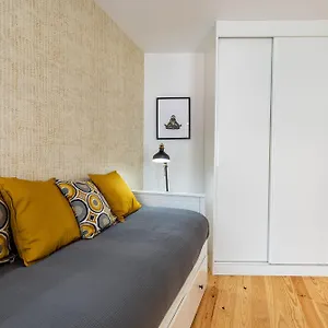 Design&bright Near Pastéis De Belém Appartement