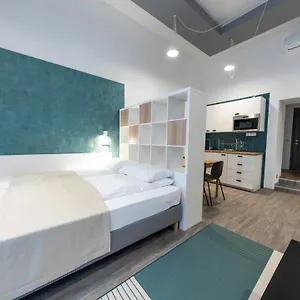  Appartement Bpr Downtown Gemstone Hongrie