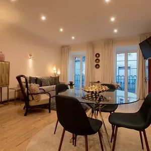 Rosa Do Bairro Alto Apartamento