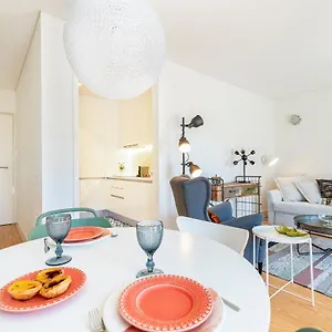 Apartamento Gonzalo's Guest - Luxury Baixa, Lisboa