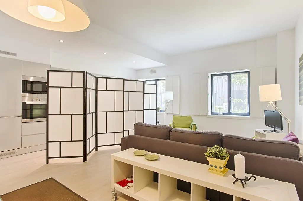 Bmyguest - Prestige Palace Apartment Lisboa Portugal