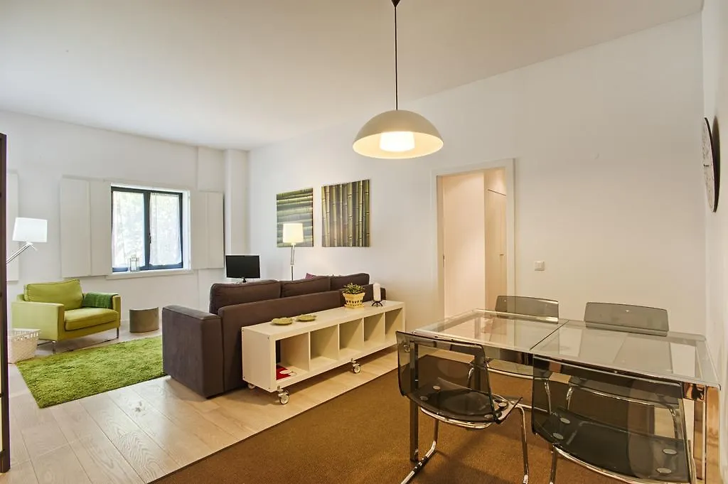 Bmyguest - Prestige Palace Apartment Lisbon