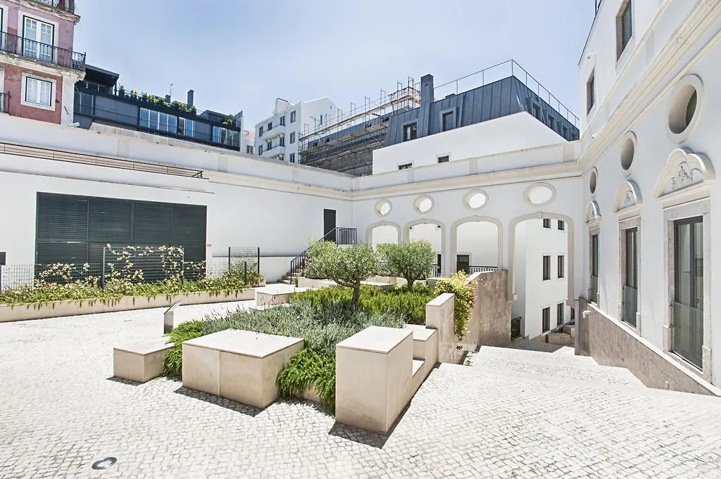 Bmyguest - Prestige Palace Apartment Lisbon 0*,