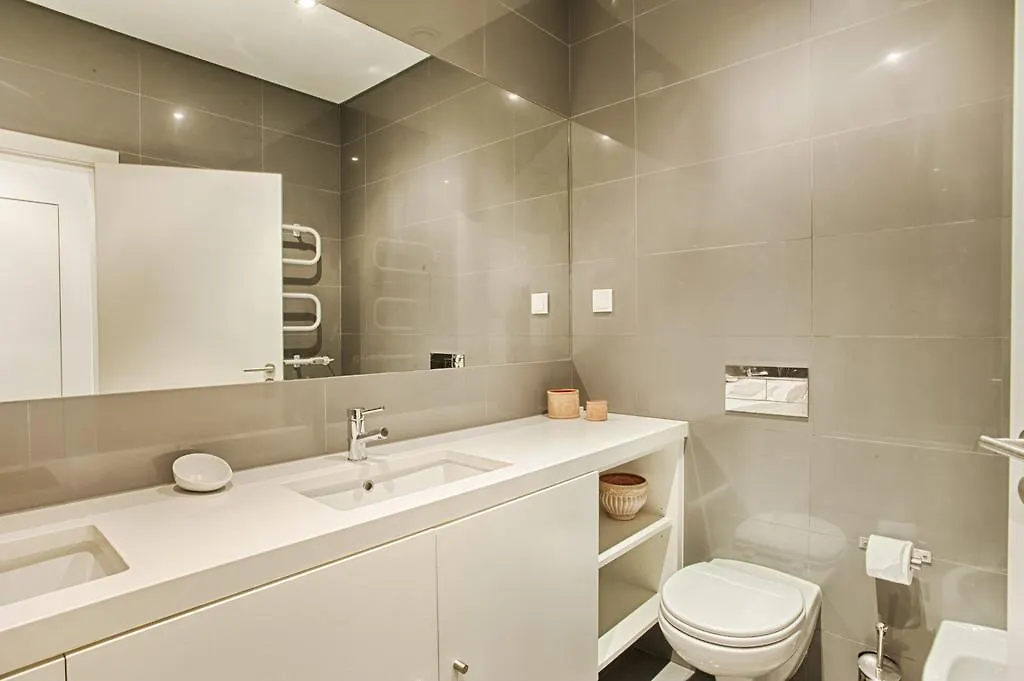 Bmyguest - Prestige Palace Apartment Lisbon